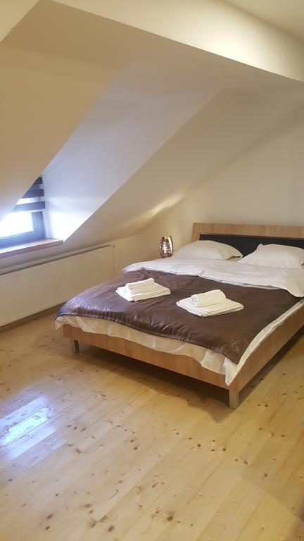 Apartament Romanita Сибиу Экстерьер фото
