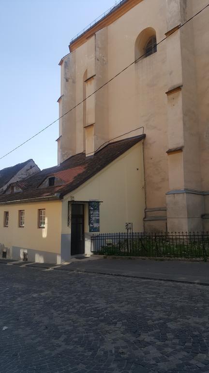 Apartament Romanita Сибиу Экстерьер фото
