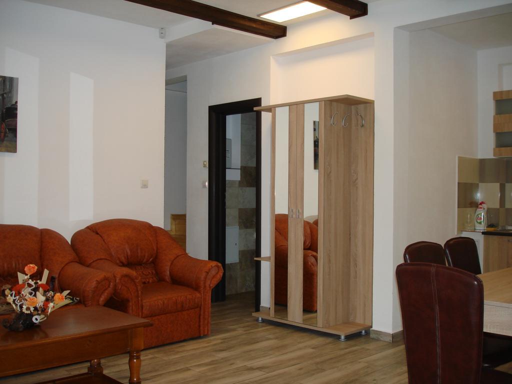 Apartament Romanita Сибиу Экстерьер фото