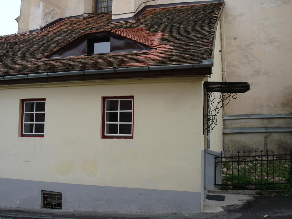 Apartament Romanita Сибиу Экстерьер фото