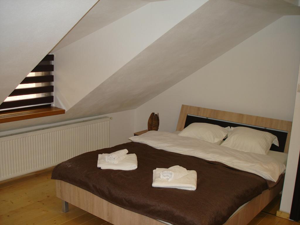 Apartament Romanita Сибиу Экстерьер фото