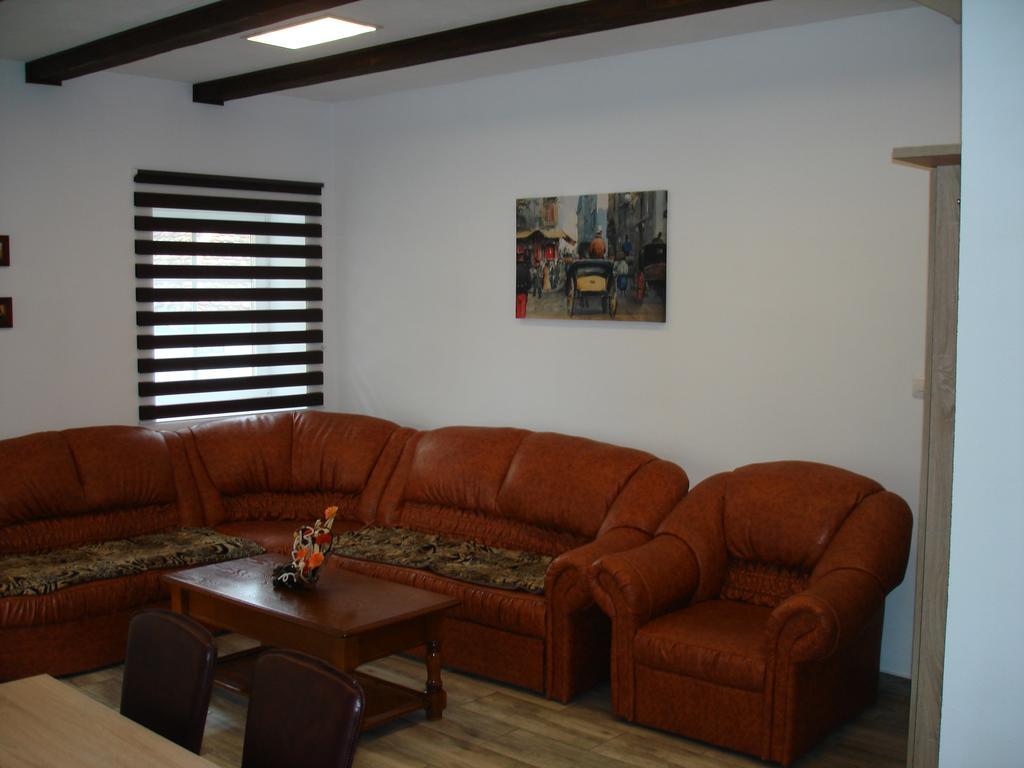 Apartament Romanita Сибиу Экстерьер фото